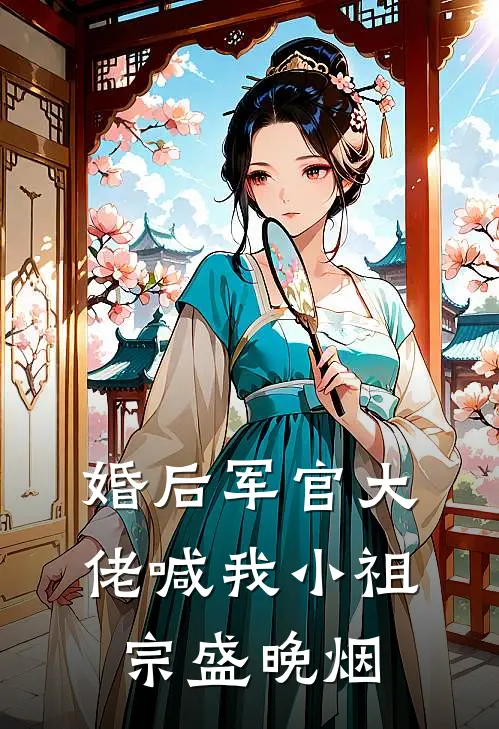 婚后军官大佬喊我小祖宗盛晚烟