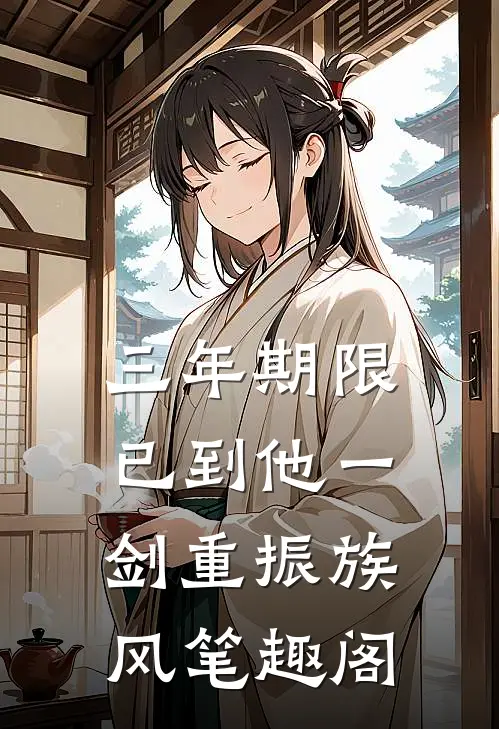 三年期限已到他一剑重振族风笔趣阁