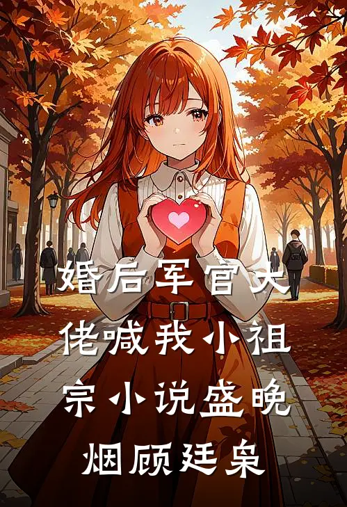 婚后军官大佬喊我小祖宗小说盛晚烟顾廷枭