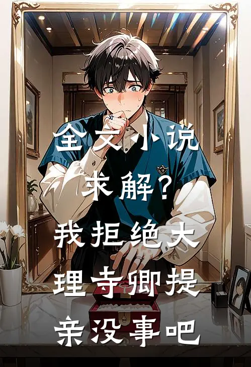 全文小说求解？我拒绝大理寺卿提亲没事吧