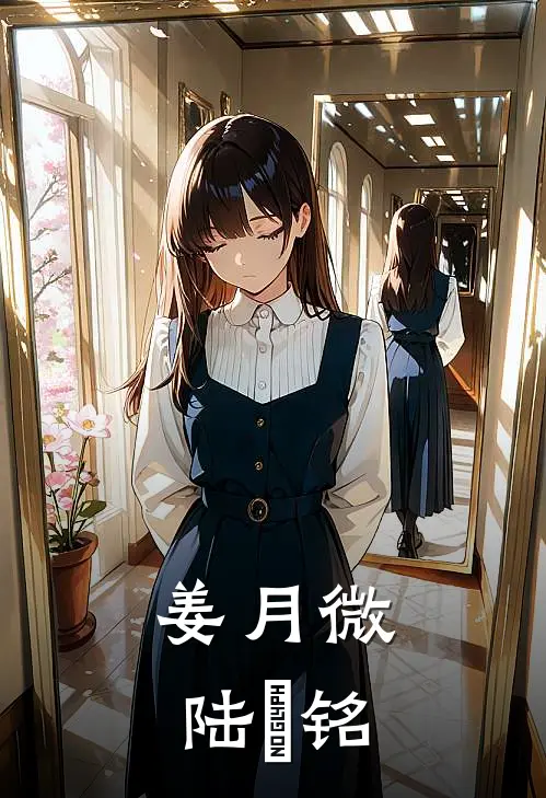 姜月微陆璟铭