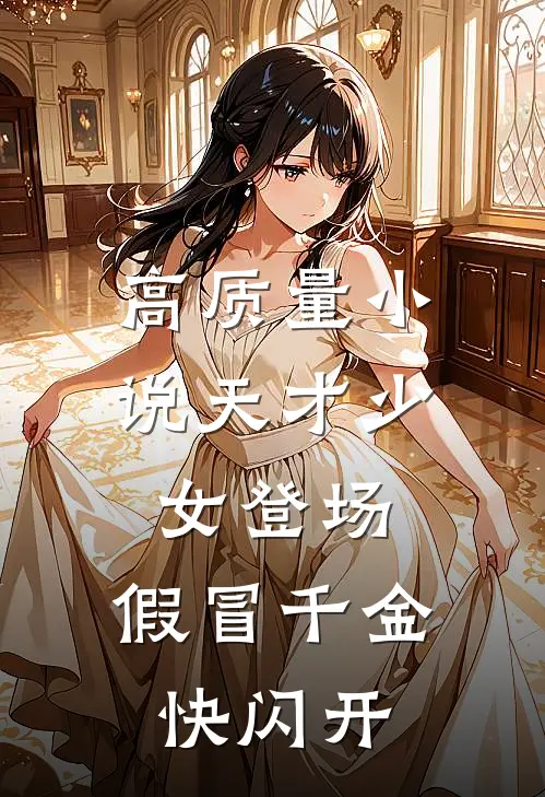 高质量小说天才少女登场，假冒千金快闪开
