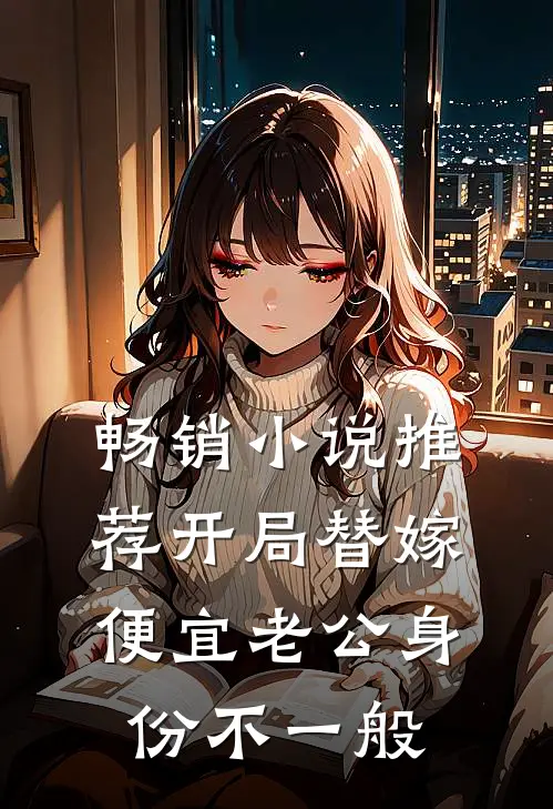 畅销小说推荐开局替嫁，便宜老公身份不一般