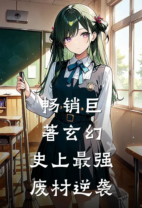 畅销巨著玄幻：史上最强废材逆袭