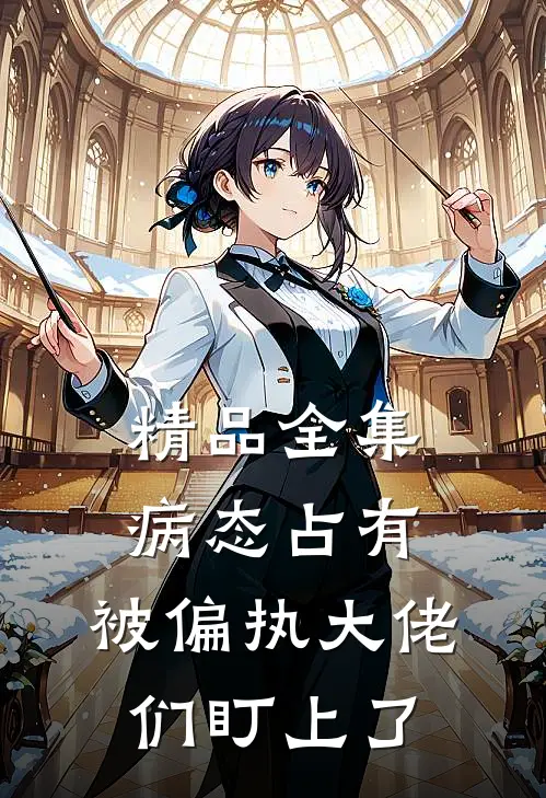 精品全集病态占有：被偏执大佬们盯上了