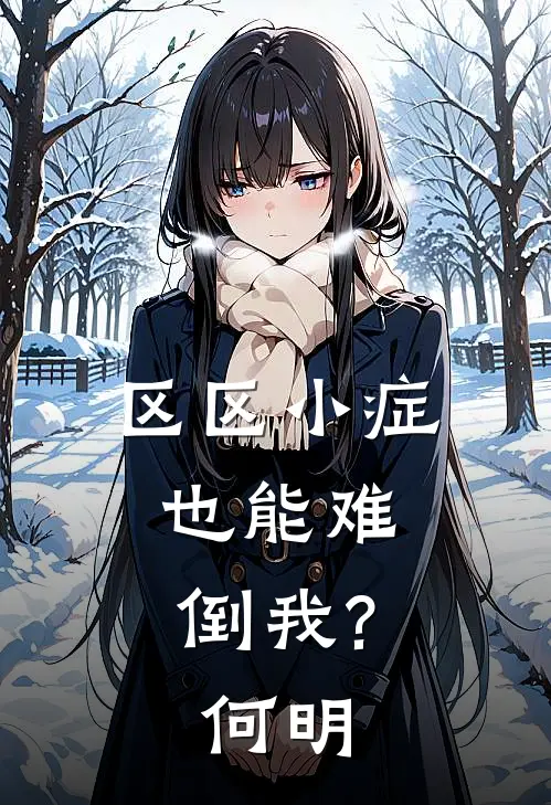 区区小症,也能难倒我? 何明