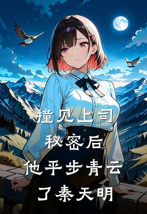 撞见上司秘密后,他平步青云了秦天明
