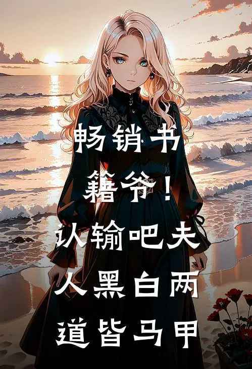 畅销书籍爷！认输吧，夫人黑白两道皆马甲
