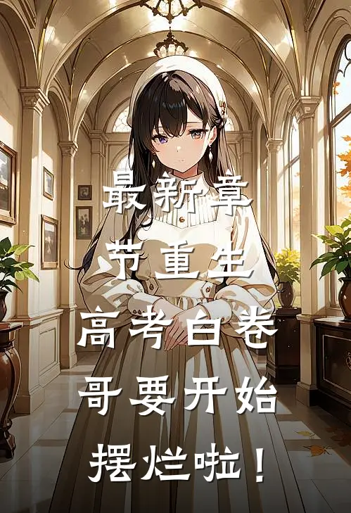 最新章节重生：高考白卷，哥要开始摆烂啦！
