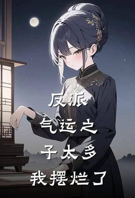 反派：气运之子太多，我摆烂了