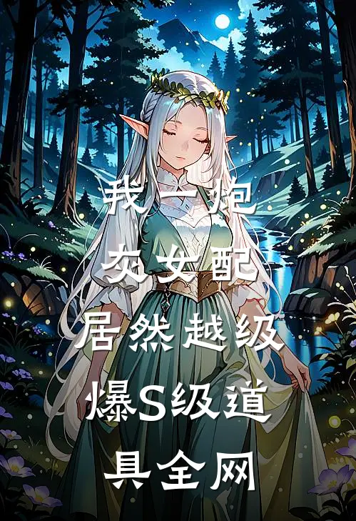我一炮灰女配，居然越级爆S级道具全网