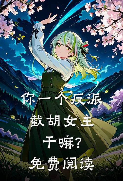 你一个反派,截胡女主干嘛?免费阅读