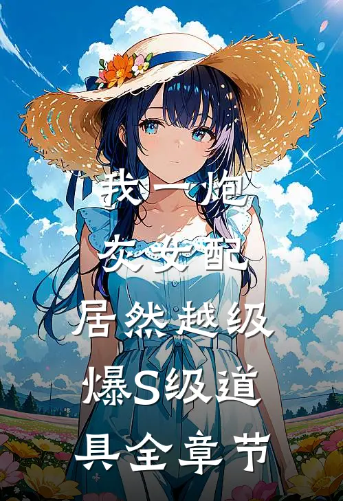 我一炮灰女配，居然越级爆S级道具全章节