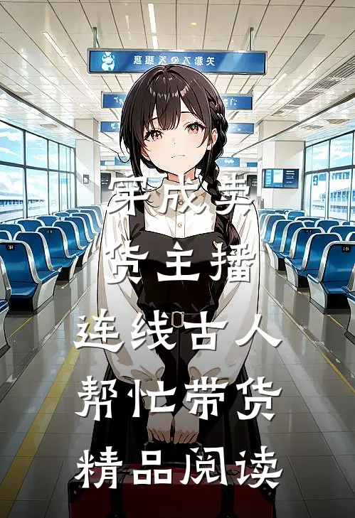 穿成卖货主播，连线古人帮忙带货精品阅读