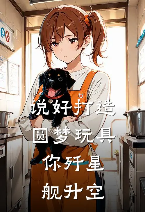 说好打造圆梦玩具，你歼星舰升空