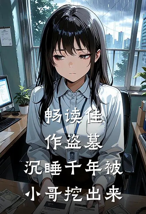 畅读佳作盗墓：沉睡千年被小哥挖出来