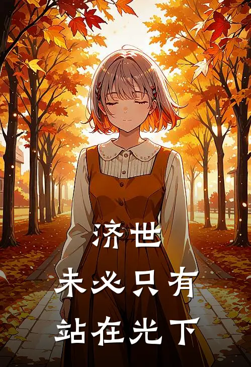 济世,未必只有站在光下