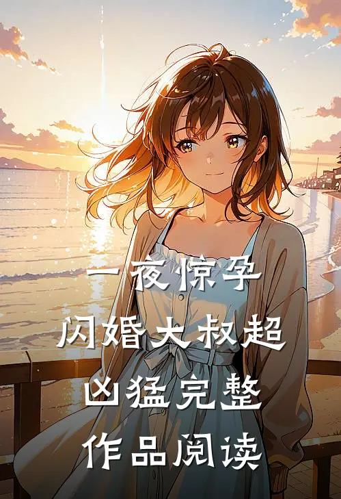一夜惊孕：闪婚大叔超凶猛完整作品阅读