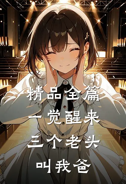 精品全篇一觉醒来，三个老头叫我爸