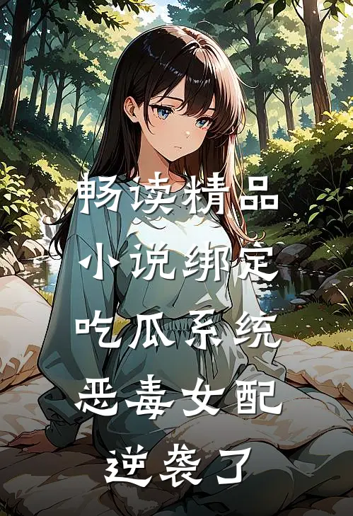 畅读精品小说绑定吃瓜系统，恶毒女配逆袭了