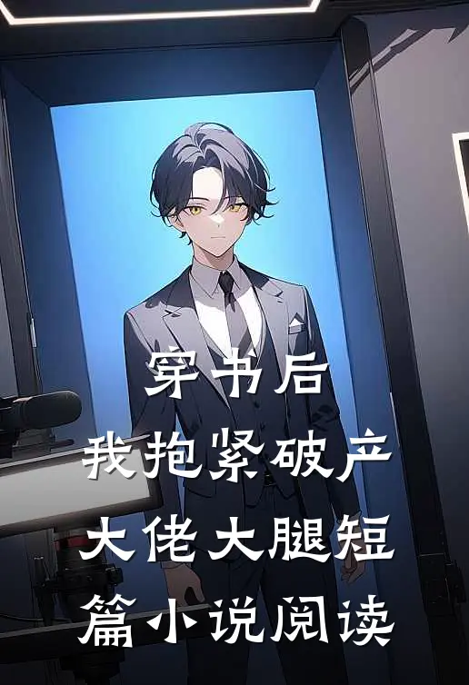 穿书后，我抱紧破产大佬大腿短篇小说阅读