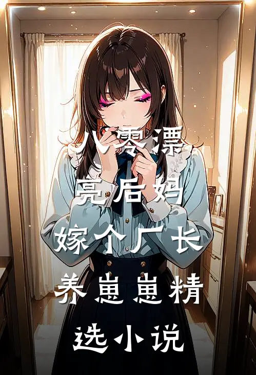 八零漂亮后妈，嫁个厂长养崽崽精选小说