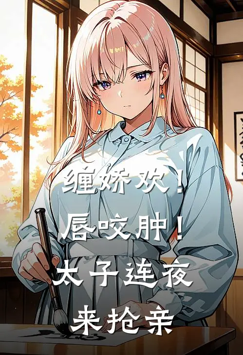 缠娇欢！唇咬肿！太子连夜来抢亲