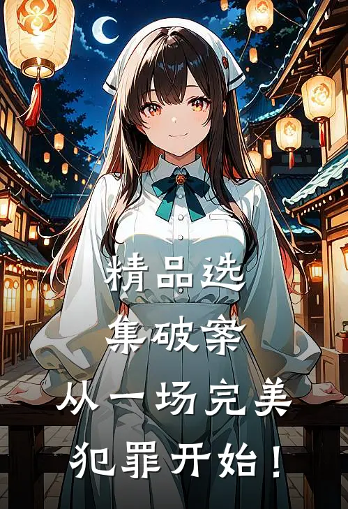 精品选集破案：从一场完美犯罪开始！