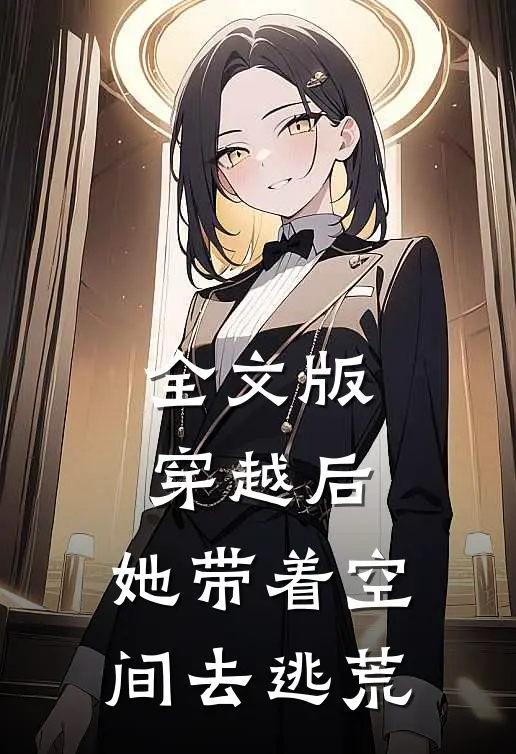 全文版穿越后，她带着空间去逃荒