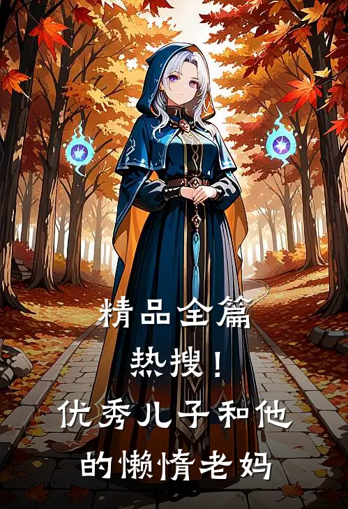 精品全篇热搜！优秀儿子和他的懒惰老妈