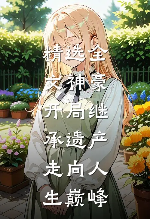 精选全文神豪：开局继承遗产，走向人生巅峰