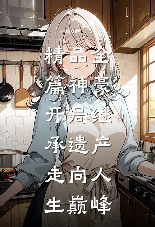 精品全篇神豪：开局继承遗产，走向人生巅峰