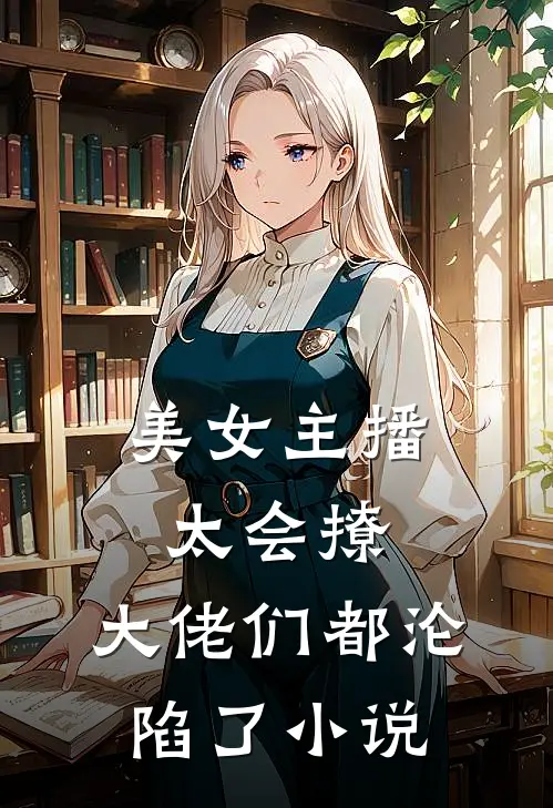 美女主播太会撩,大佬们都沦陷了小说