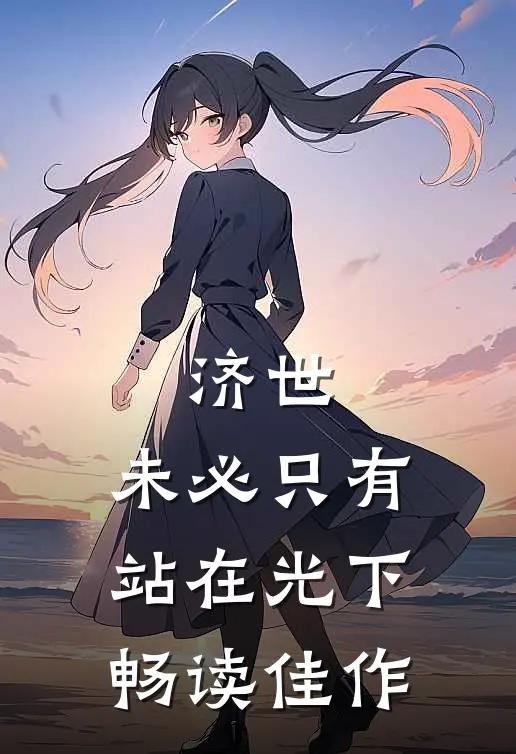 济世，未必只有站在光下畅读佳作