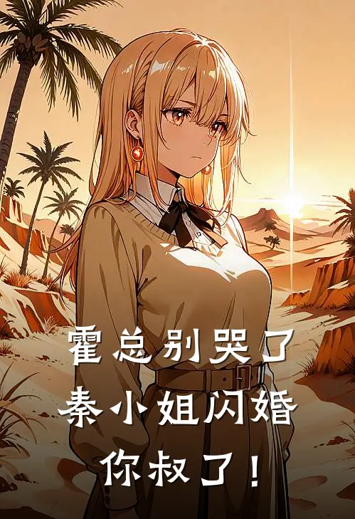霍总别哭了，秦小姐闪婚你叔了！