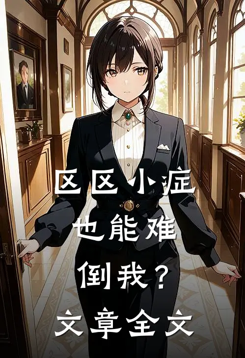 区区小症，也能难倒我？文章全文