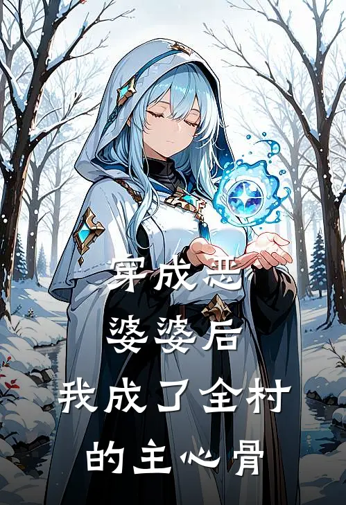 穿成恶婆婆后，我成了全村的主心骨