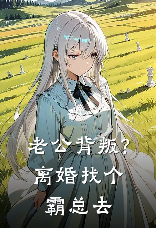 老公背叛?离婚找个霸总去