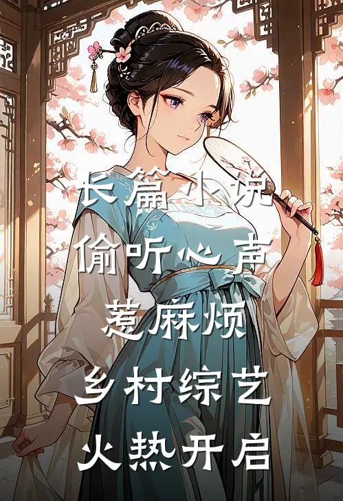 长篇小说偷听心声惹麻烦，乡村综艺火热开启