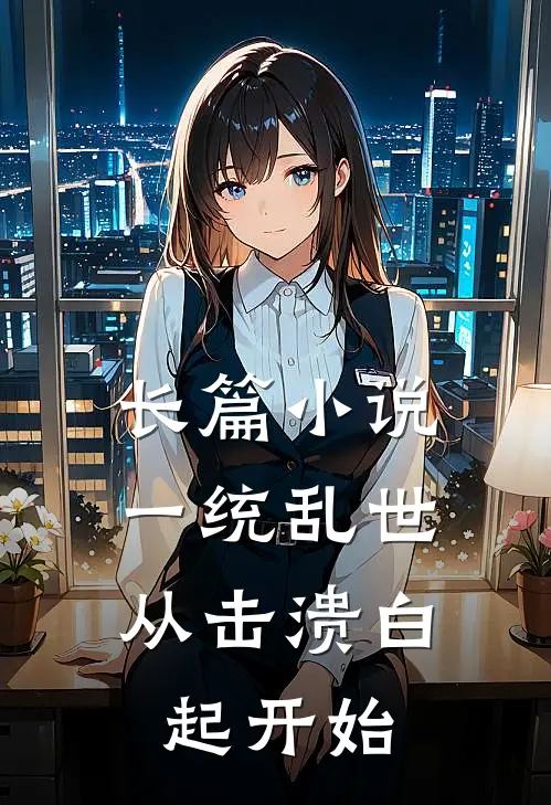 长篇小说一统乱世：从击溃白起开始