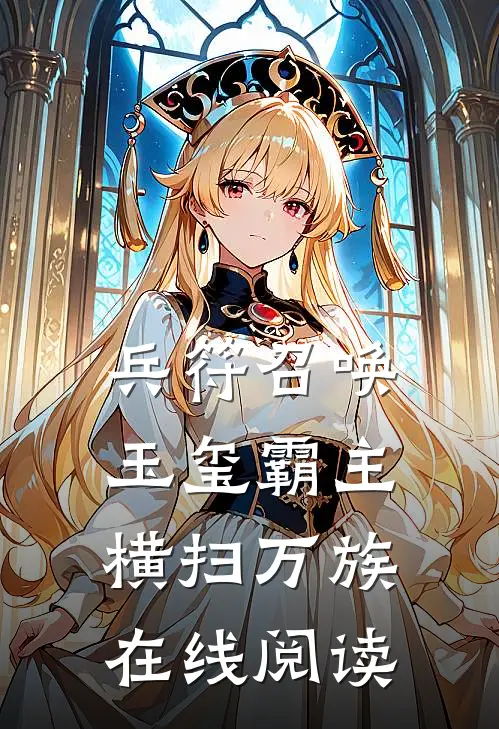 兵符召唤玉玺霸主横扫万族在线阅读