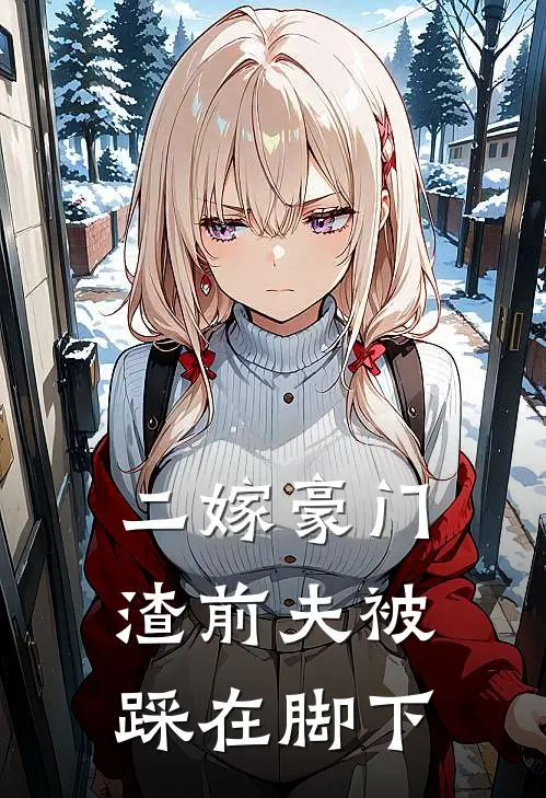 二嫁豪门，渣前夫被踩在脚下