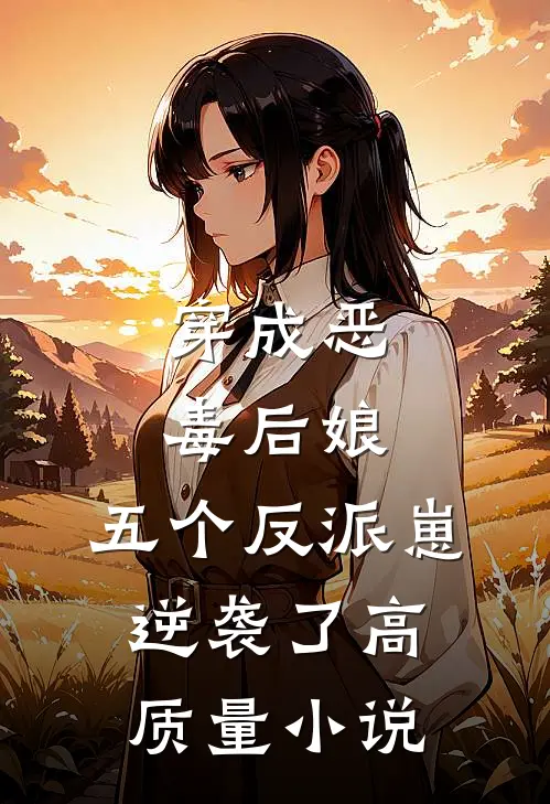 穿成恶毒后娘，五个反派崽逆袭了高质量小说