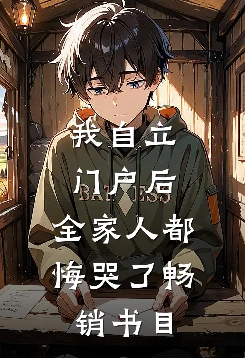 我自立门户后，全家人都悔哭了畅销书目