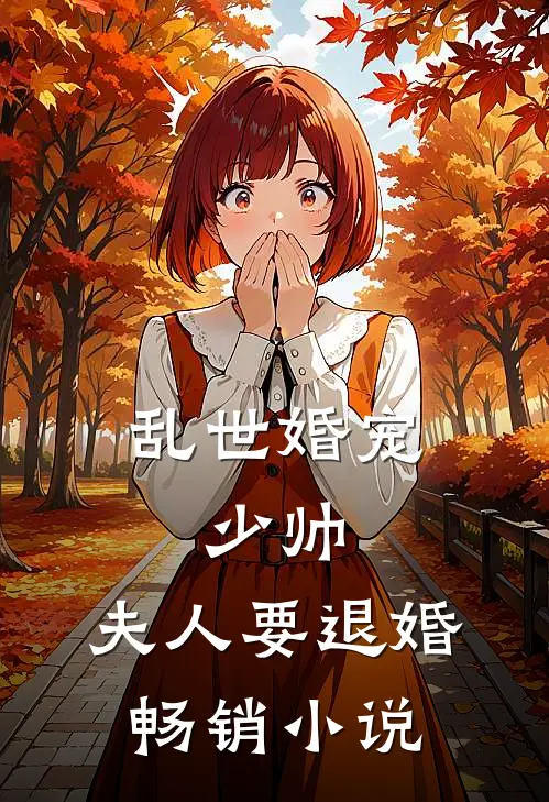 乱世婚宠：少帅，夫人要退婚畅销小说