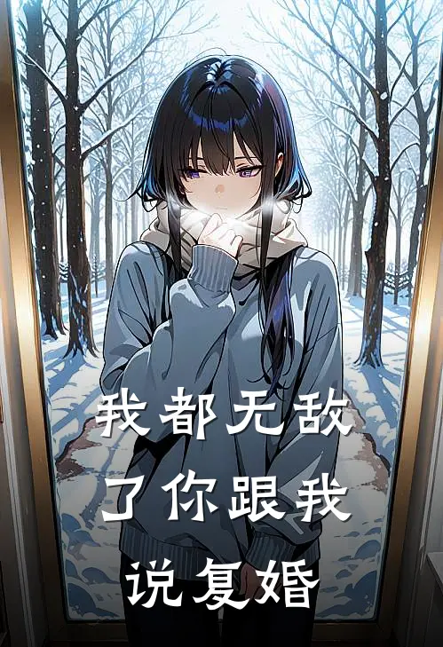 我都无敌了你跟我说复婚