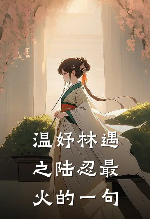 温妤林遇之陆忍最火的一句