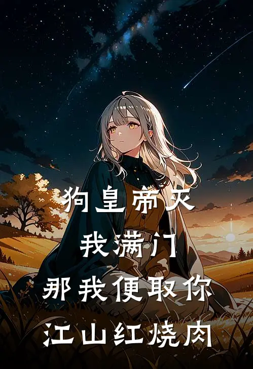狗皇帝灭我满门，那我便取你江山红烧肉
