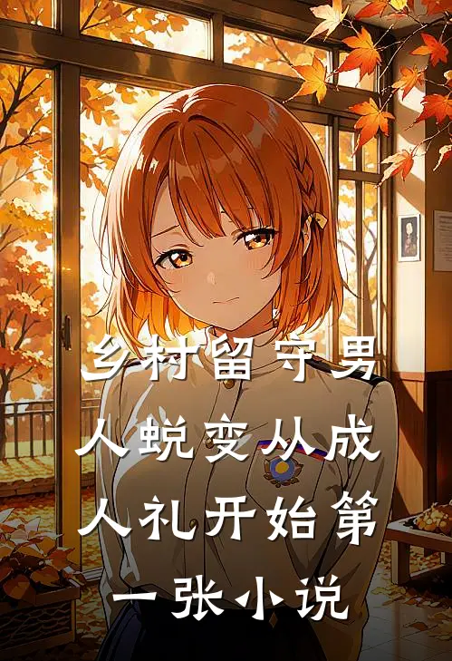 乡村留守男人蜕变从成人礼开始第一张小说