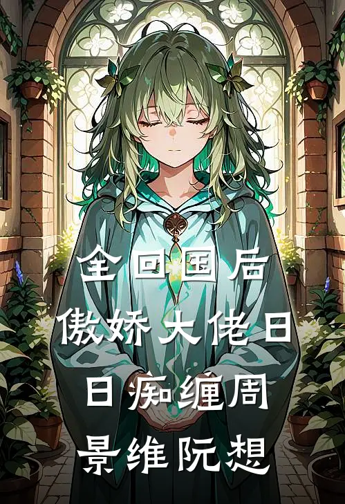 全回国后，傲娇大佬日日痴缠周景维阮想